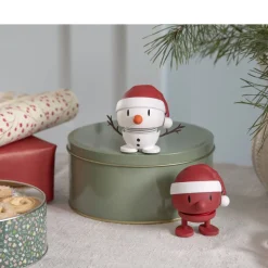 Soft Santa Snowman Hoptimist