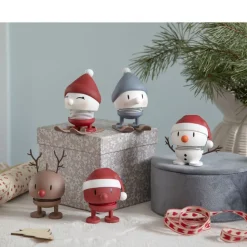 Soft Santa Snowman Hoptimist