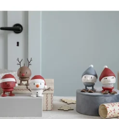 Soft Santa Snowman Hoptimist