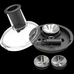 Spiral expert Spiralizer til foodprocessor