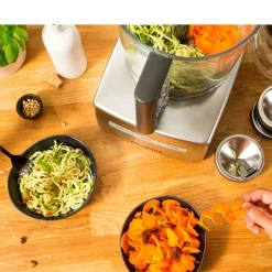 Spiral expert Spiralizer til foodprocessor