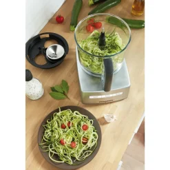 Spiral expert Spiralizer til foodprocessor