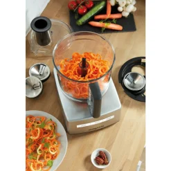 Spiral expert Spiralizer til foodprocessor