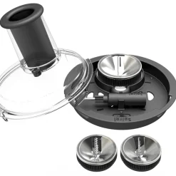 Spiral expert Spiralizer til foodprocessor