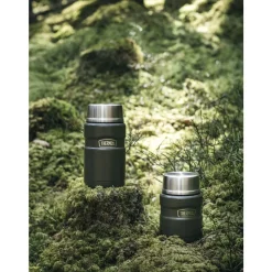 Stainless King Madtermoflaske