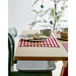 Statement Stripe Dækkeserviet 2 stk.