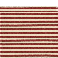 Statement Stripe Dækkeserviet 2 stk.