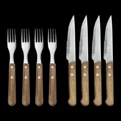 Steakbestik 8 stk.
