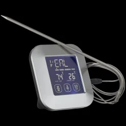 Stegetermometer dig. m/timer