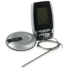 Stegetermometer digitalt