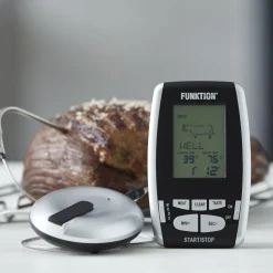 Stegetermometer digitalt