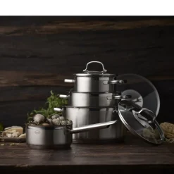 Østerskniv/parmesankniv