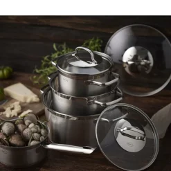 Østerskniv/parmesankniv