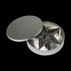 Stjerne Udstikkersæt 9 stk.