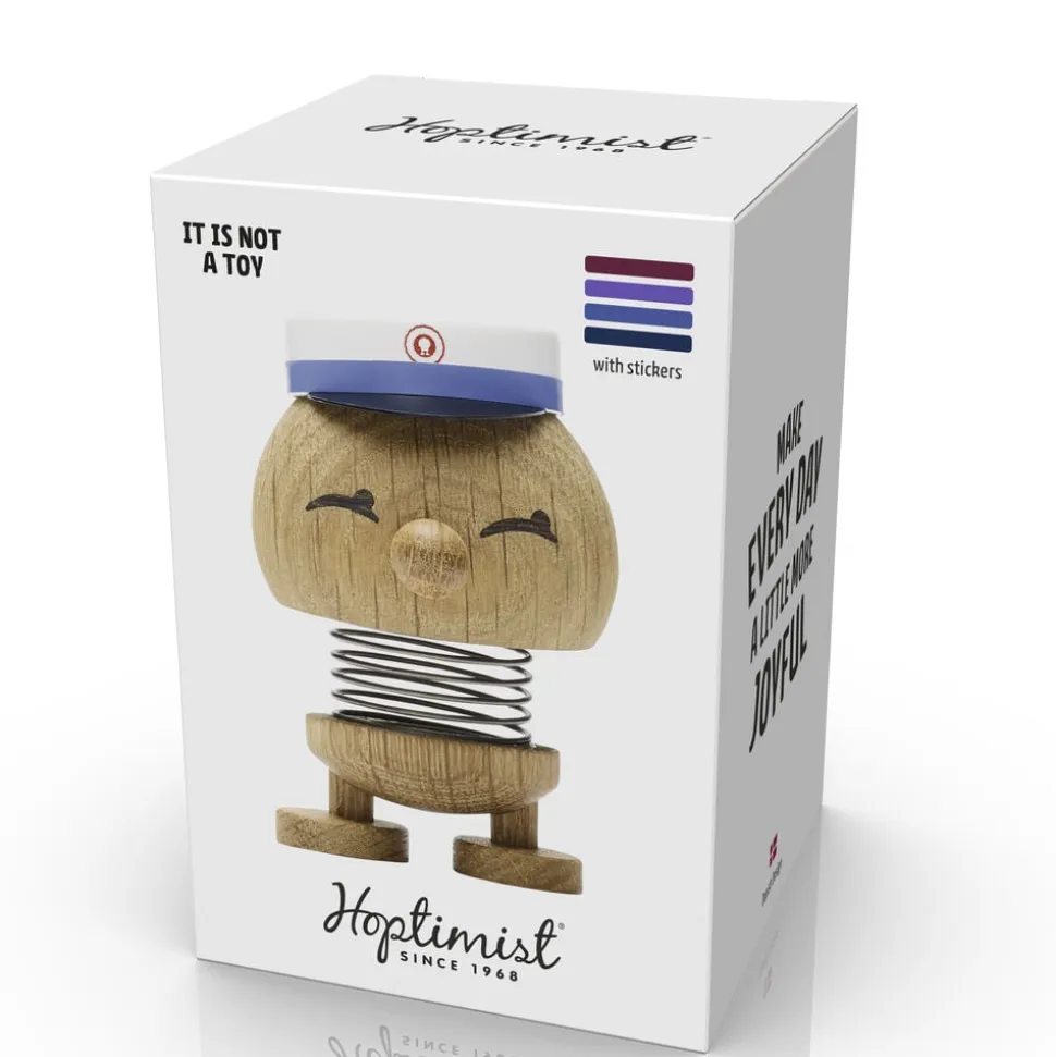 Student Bimble Hoptimist