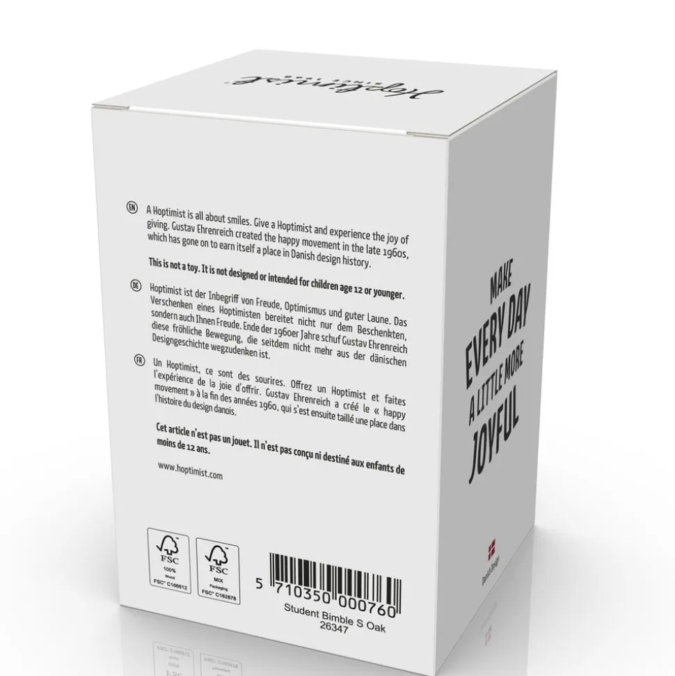 Student Bimble Hoptimist