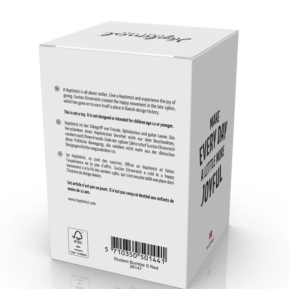 Student Bumble Hoptimist