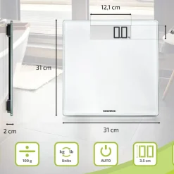 Style Sense Comfort 100 Personvægt