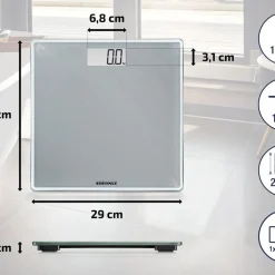 Style Sense Compact 300 Personvægt