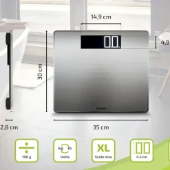 Style Sense Safe 300 Personvægt