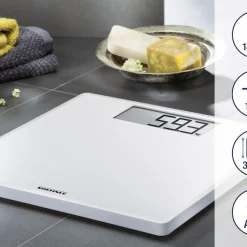 Style Sense Safe 100 Personvægt