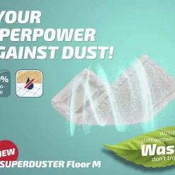 Superduster Moppeklud