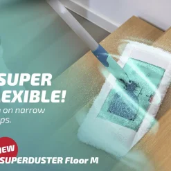 Superduster Moppeklud