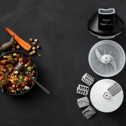 Swissline Superbox Stavblender 200 watt