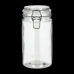 Sylteglas med patentlåg