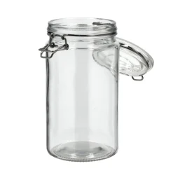 Sylteglas med patentlåg