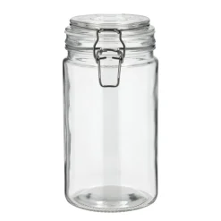 Sylteglas med patentlåg