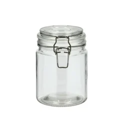 Sylteglas med patentlåg