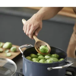 Tarragon Grydeske med huller