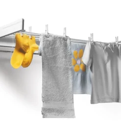 Telegant 36 Protect Plus Vægmonteret tørrestativ