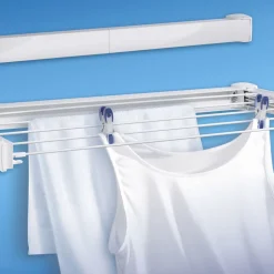 Telegant 30 Protect Vægmonteret tørrestativ