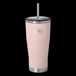 Termokrus med sugerør