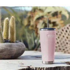 Termokrus med sugerør