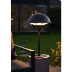 Terrassevarmer til bord 1500 watt