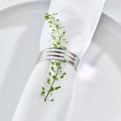 Thebe Edition 2024 Servietring 4 stk.