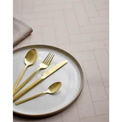 Tiles Damask Stofservietter 4 stk.