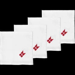 Tillykke Stofservietter 4 stk.