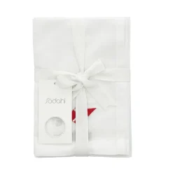 Tillykke Stofservietter 4 stk.