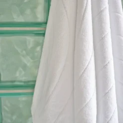 Time Badehåndklæde