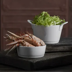 Toulouse Skål lige kant