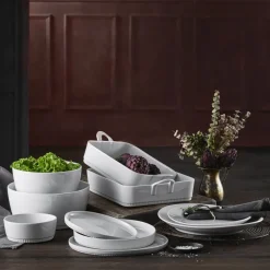 Toulouse Skål lige kant