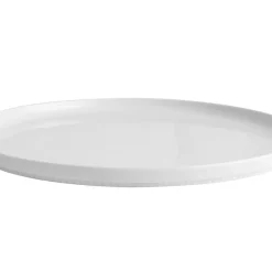 Toulouse Tallerken flad lige kant