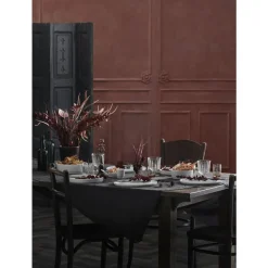 Toulouse Tallerken flad lige kant