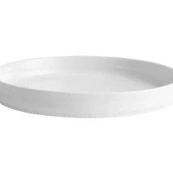 Toulouse Tallerken lige kant