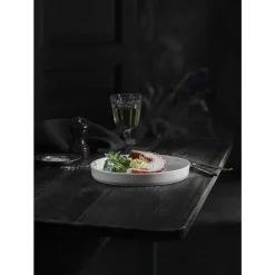 Toulouse Tallerken lige kant