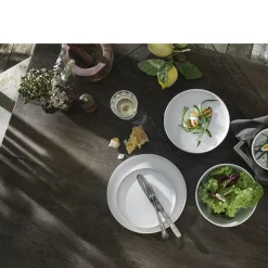 Toulouse Tallerken lige kant